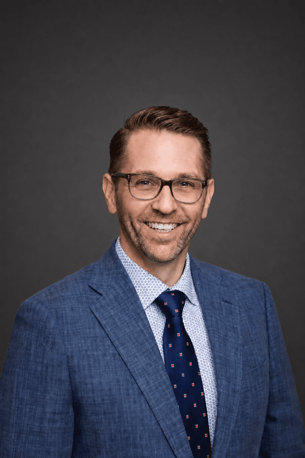 Jeff J. Grandy, M.Ed